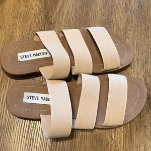 Steve Madden Sandals, size 5